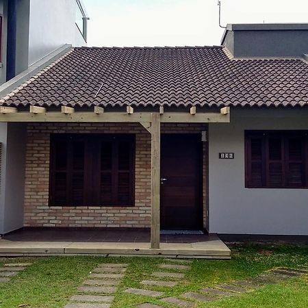 Casa Caribe Villa Garopaba Buitenkant foto