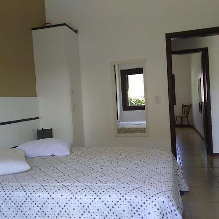 Casa Caribe Villa Garopaba Buitenkant foto