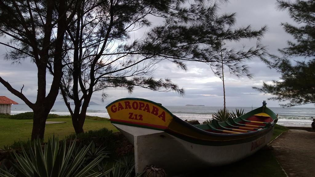 Casa Caribe Villa Garopaba Buitenkant foto