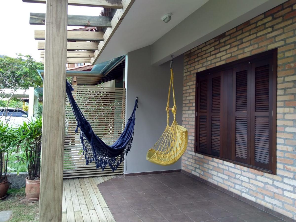 Casa Caribe Villa Garopaba Buitenkant foto