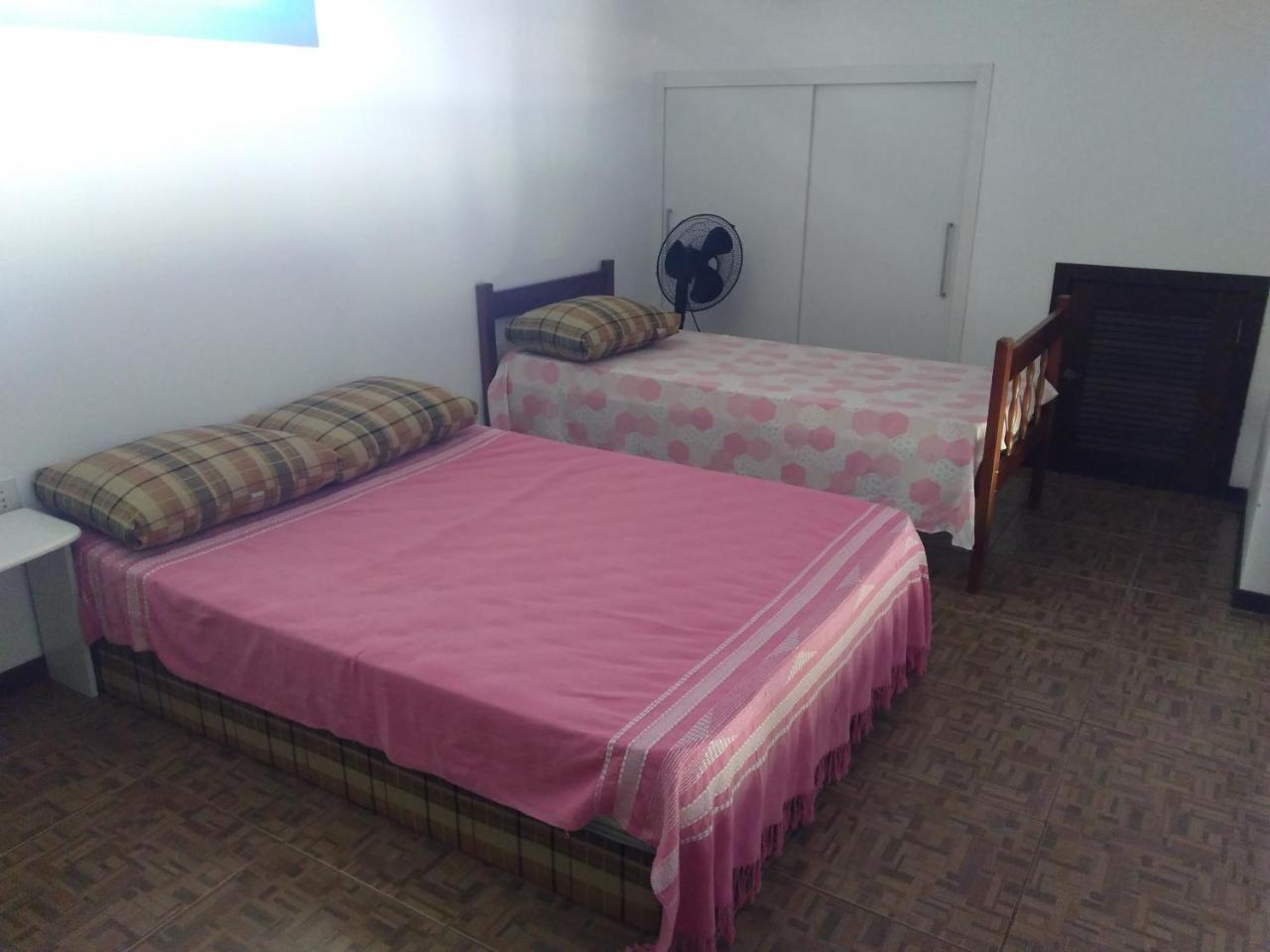 Casa Caribe Villa Garopaba Buitenkant foto