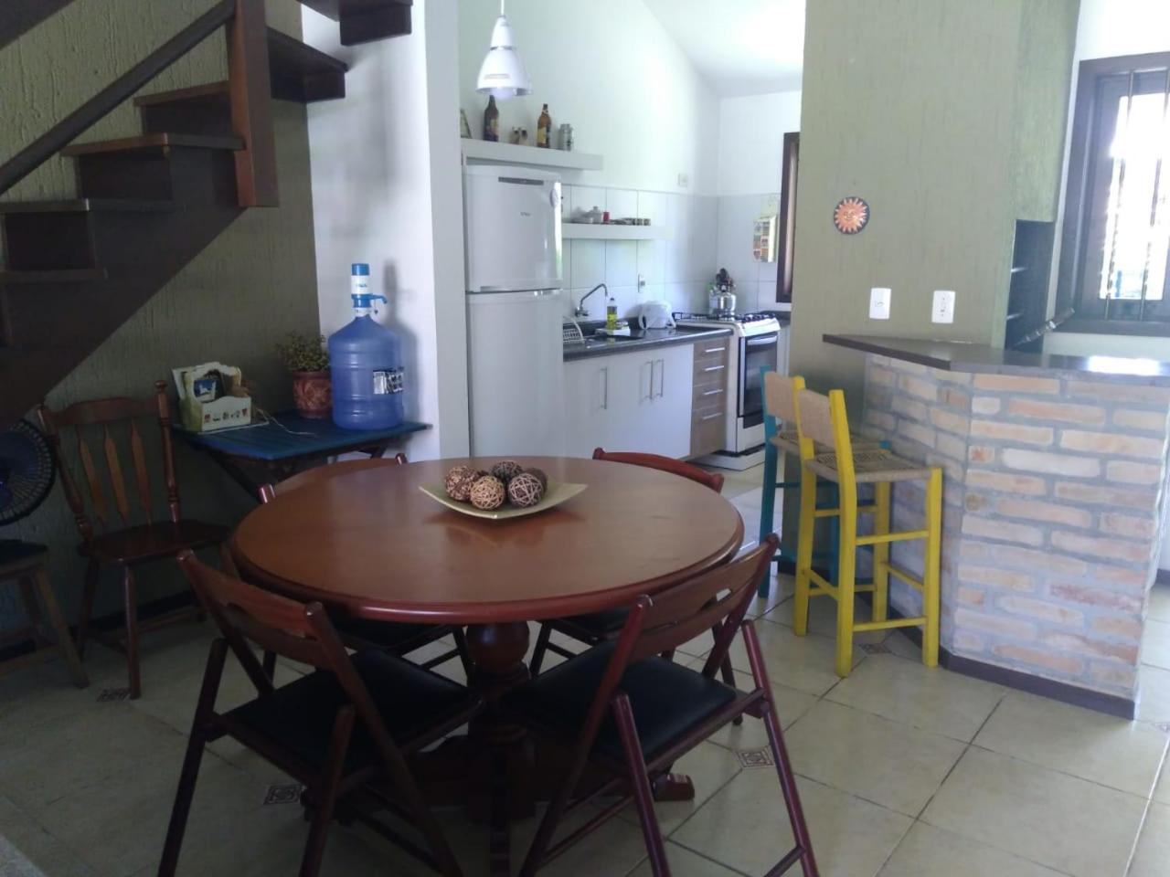 Casa Caribe Villa Garopaba Buitenkant foto