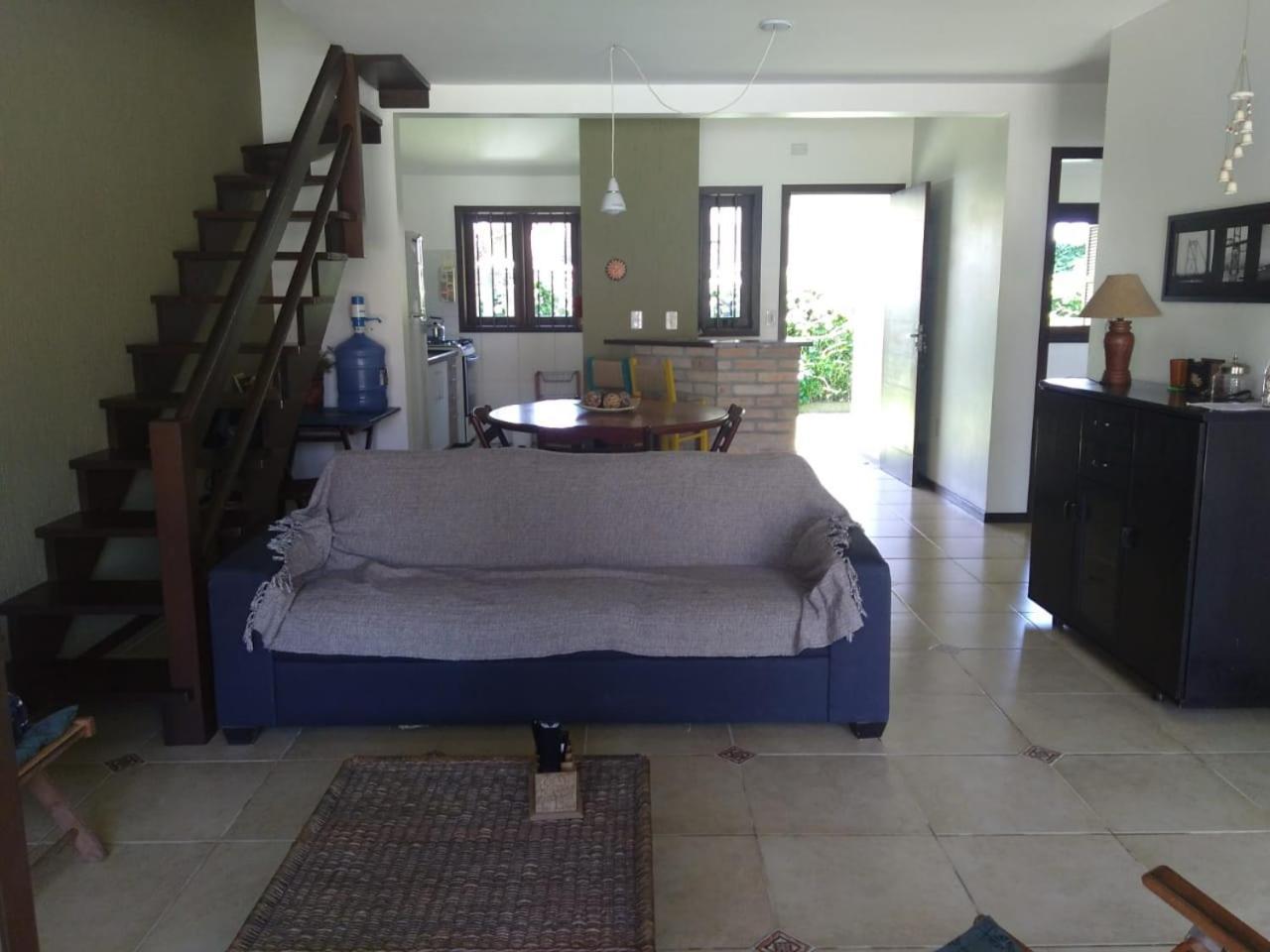 Casa Caribe Villa Garopaba Buitenkant foto