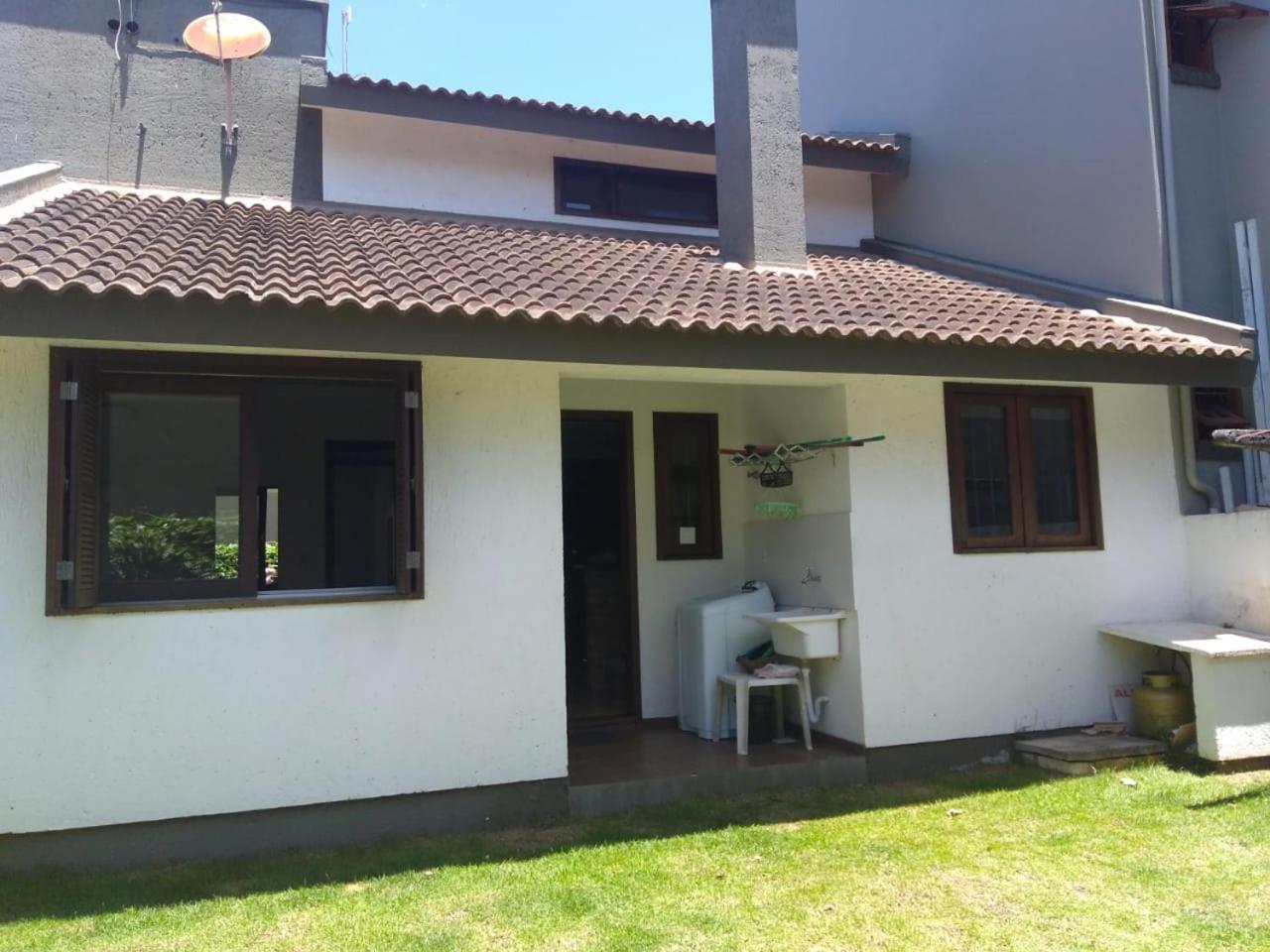 Casa Caribe Villa Garopaba Buitenkant foto