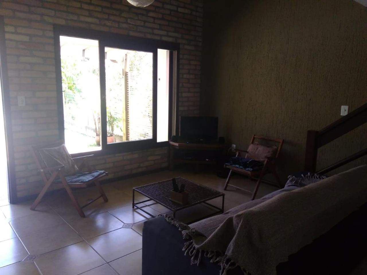 Casa Caribe Villa Garopaba Buitenkant foto