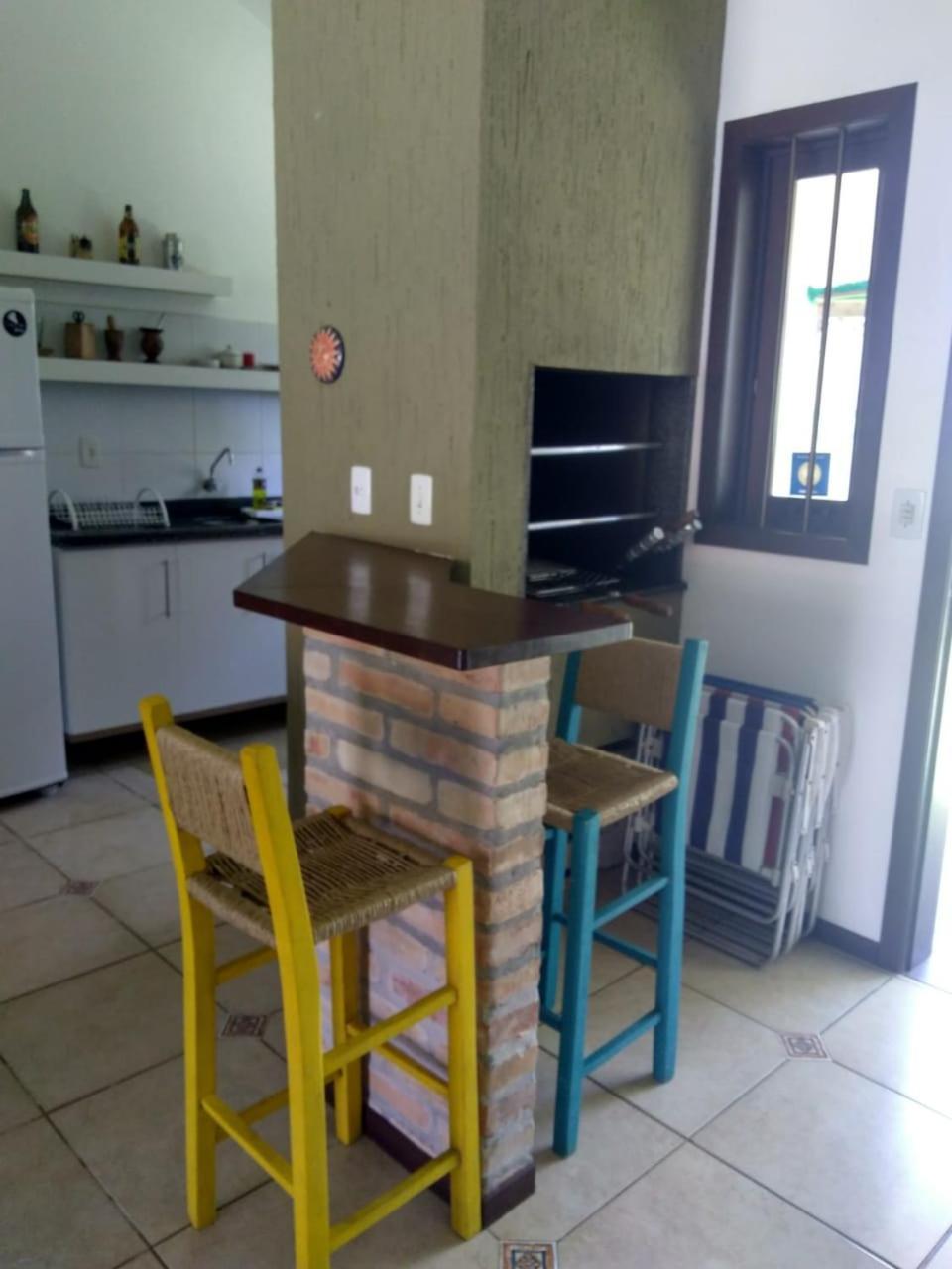 Casa Caribe Villa Garopaba Buitenkant foto