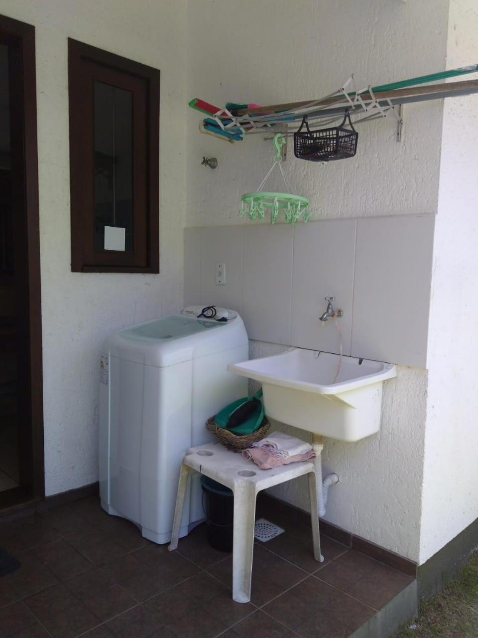 Casa Caribe Villa Garopaba Buitenkant foto