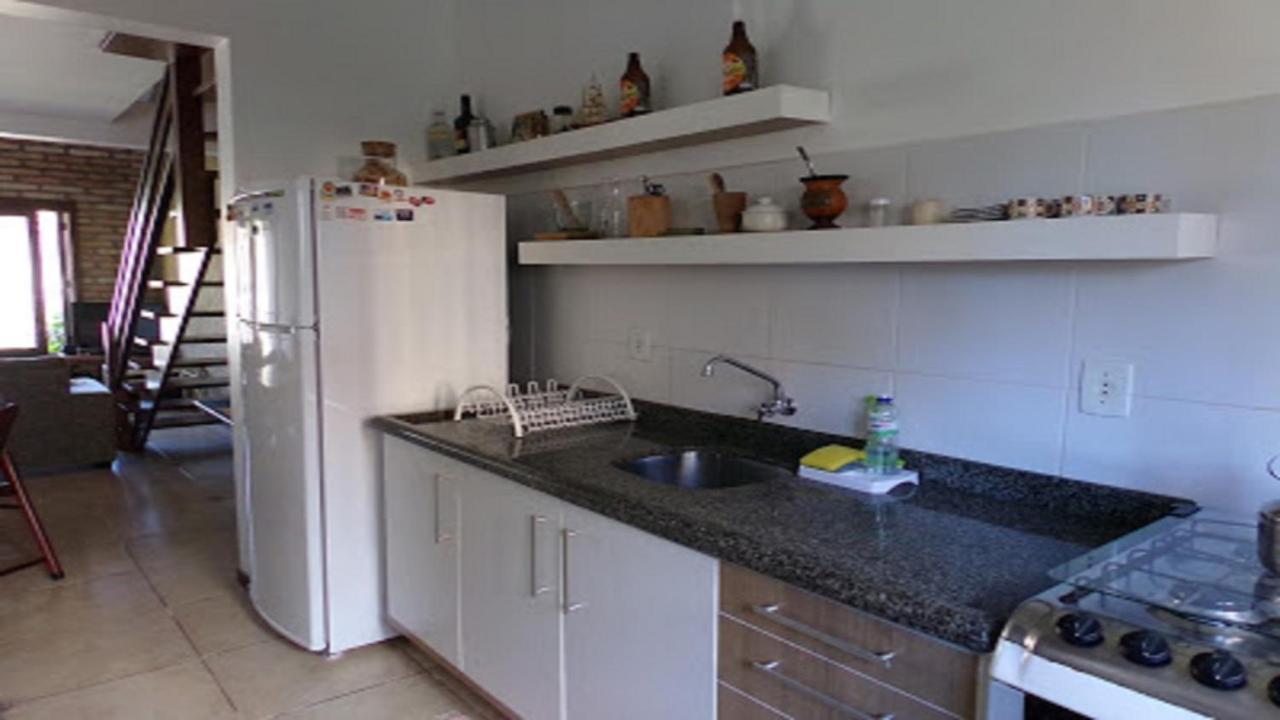Casa Caribe Villa Garopaba Buitenkant foto