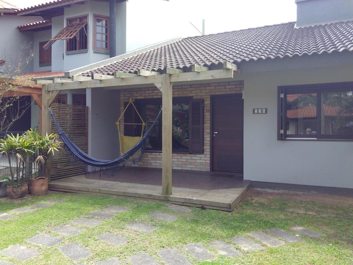 Casa Caribe Villa Garopaba Buitenkant foto
